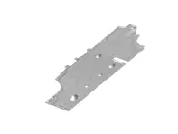 Garniture de soubassement, centre droit. Porsche 971.2 Panamera LWB - 971825522A, 971825522G, 971825522M, 971825522T